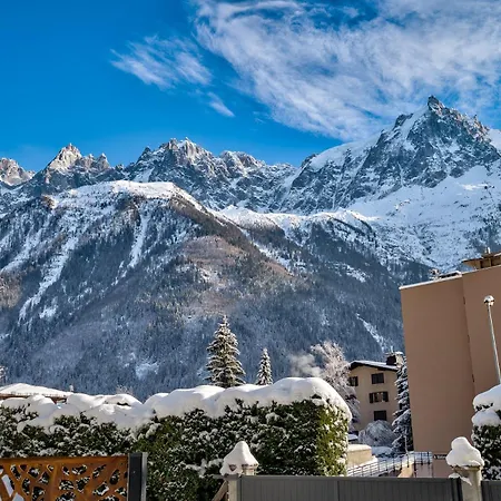 Belachat Chamonix Mont Blanc