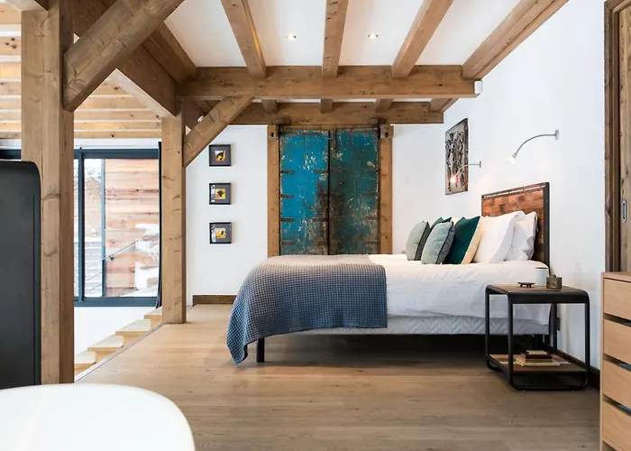 Chalet Belachat *