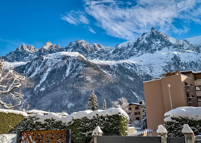 Belachat Chamonix