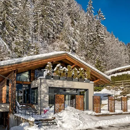 Belachat Alpesi faház